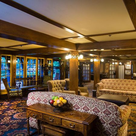 Ucla Lake Arrowhead Lodge Esterno foto