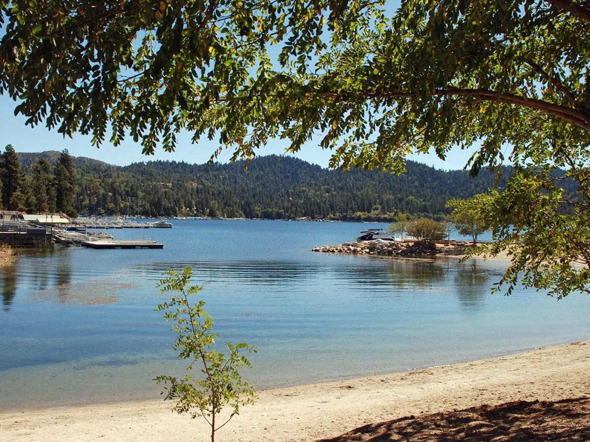 Ucla Lake Arrowhead Lodge Esterno foto