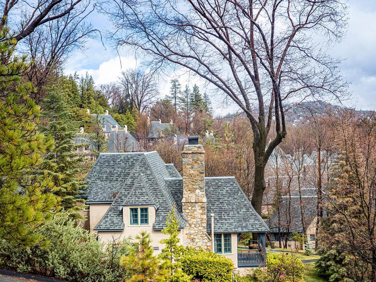 Ucla Lake Arrowhead Lodge Esterno foto