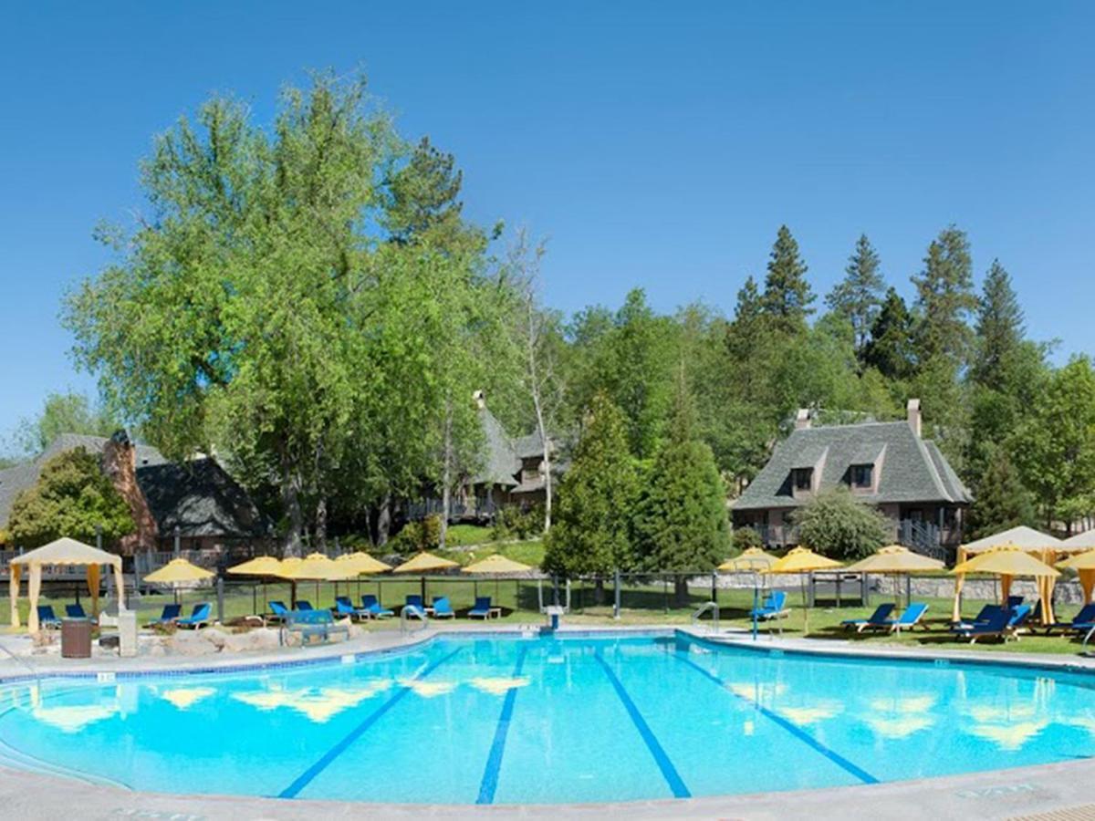 Ucla Lake Arrowhead Lodge Esterno foto