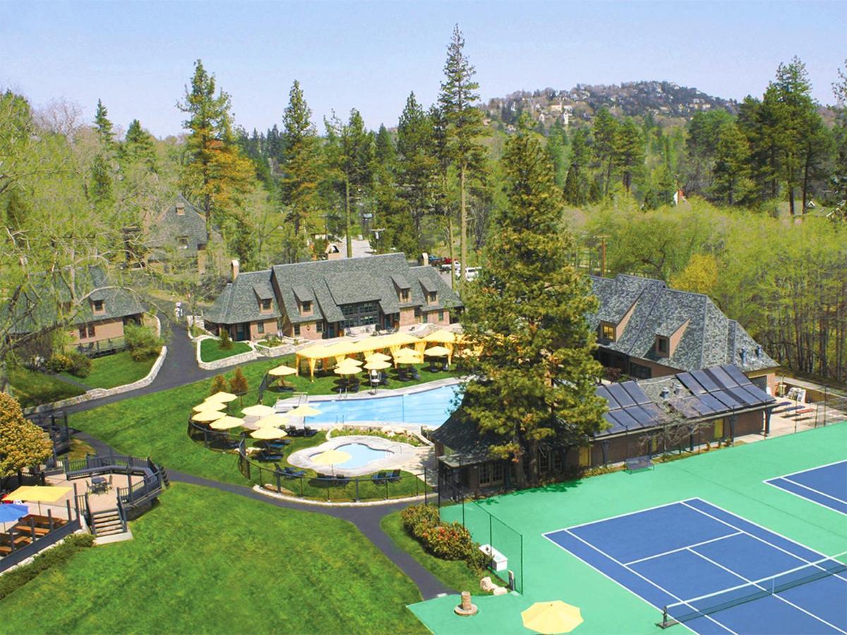 Ucla Lake Arrowhead Lodge Esterno foto