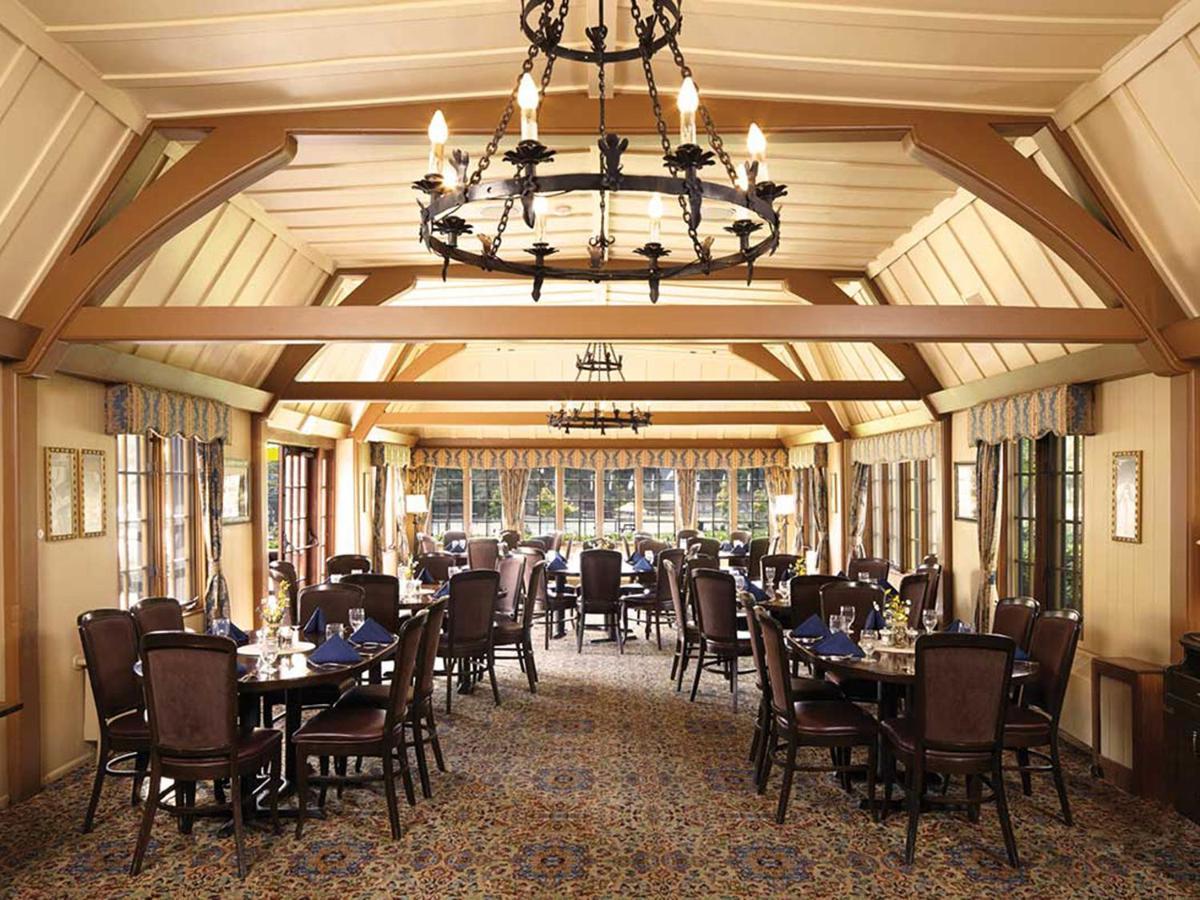 Ucla Lake Arrowhead Lodge Esterno foto