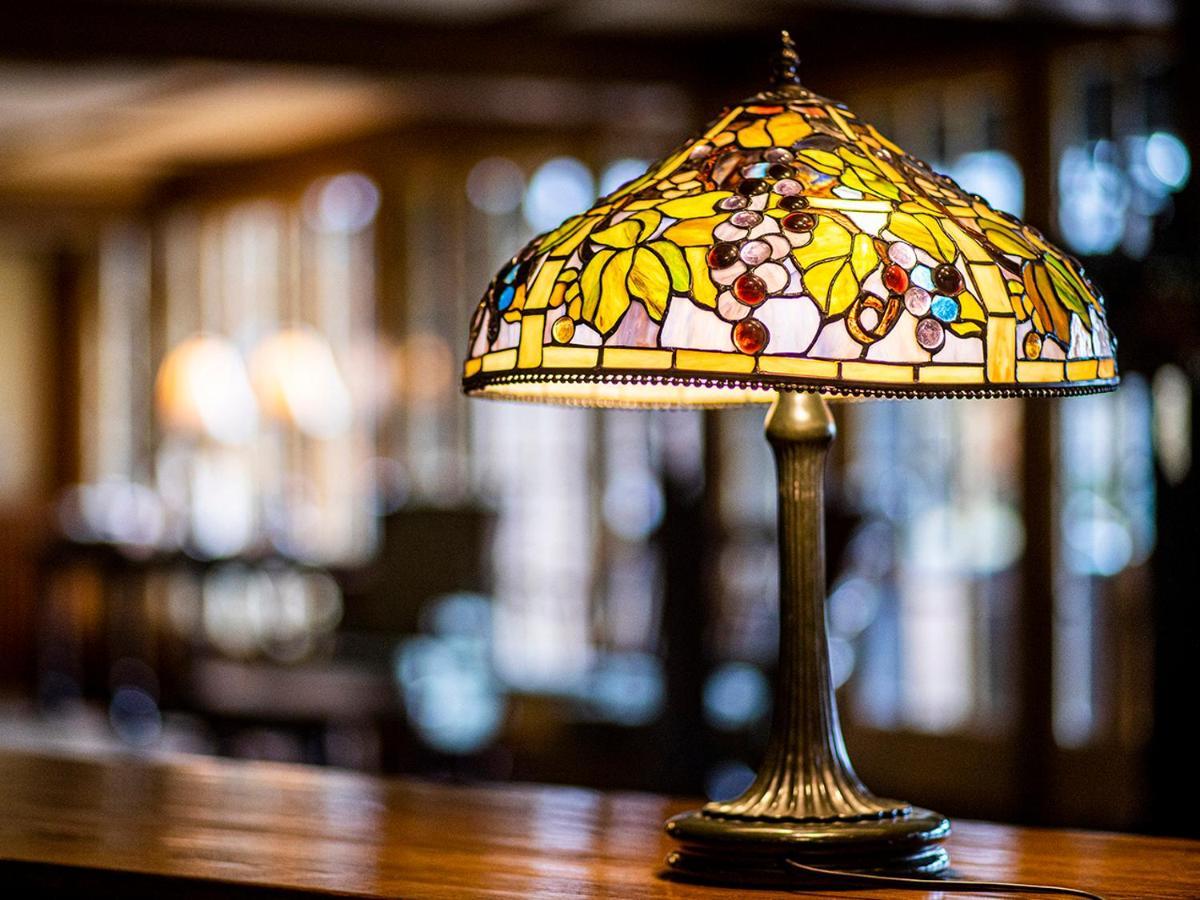 Ucla Lake Arrowhead Lodge Esterno foto