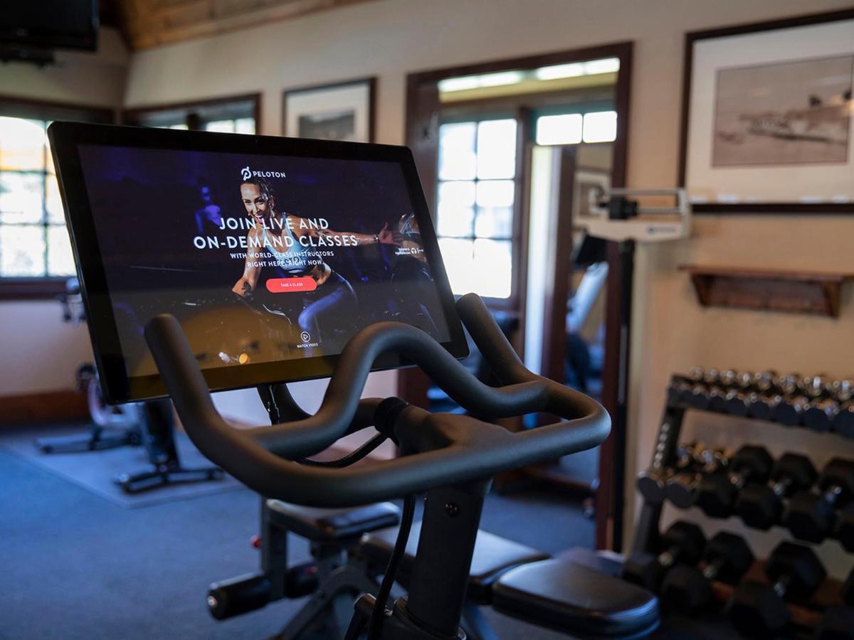 Ucla Lake Arrowhead Lodge Esterno foto