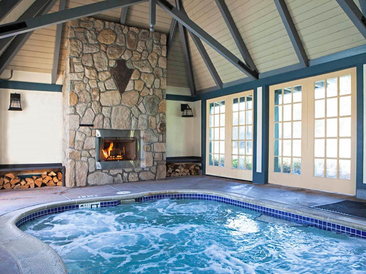Ucla Lake Arrowhead Lodge Esterno foto