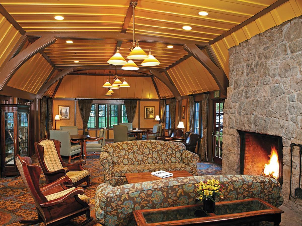 Ucla Lake Arrowhead Lodge Esterno foto