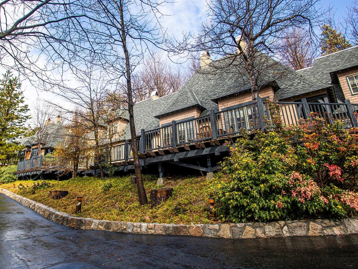 Ucla Lake Arrowhead Lodge Esterno foto