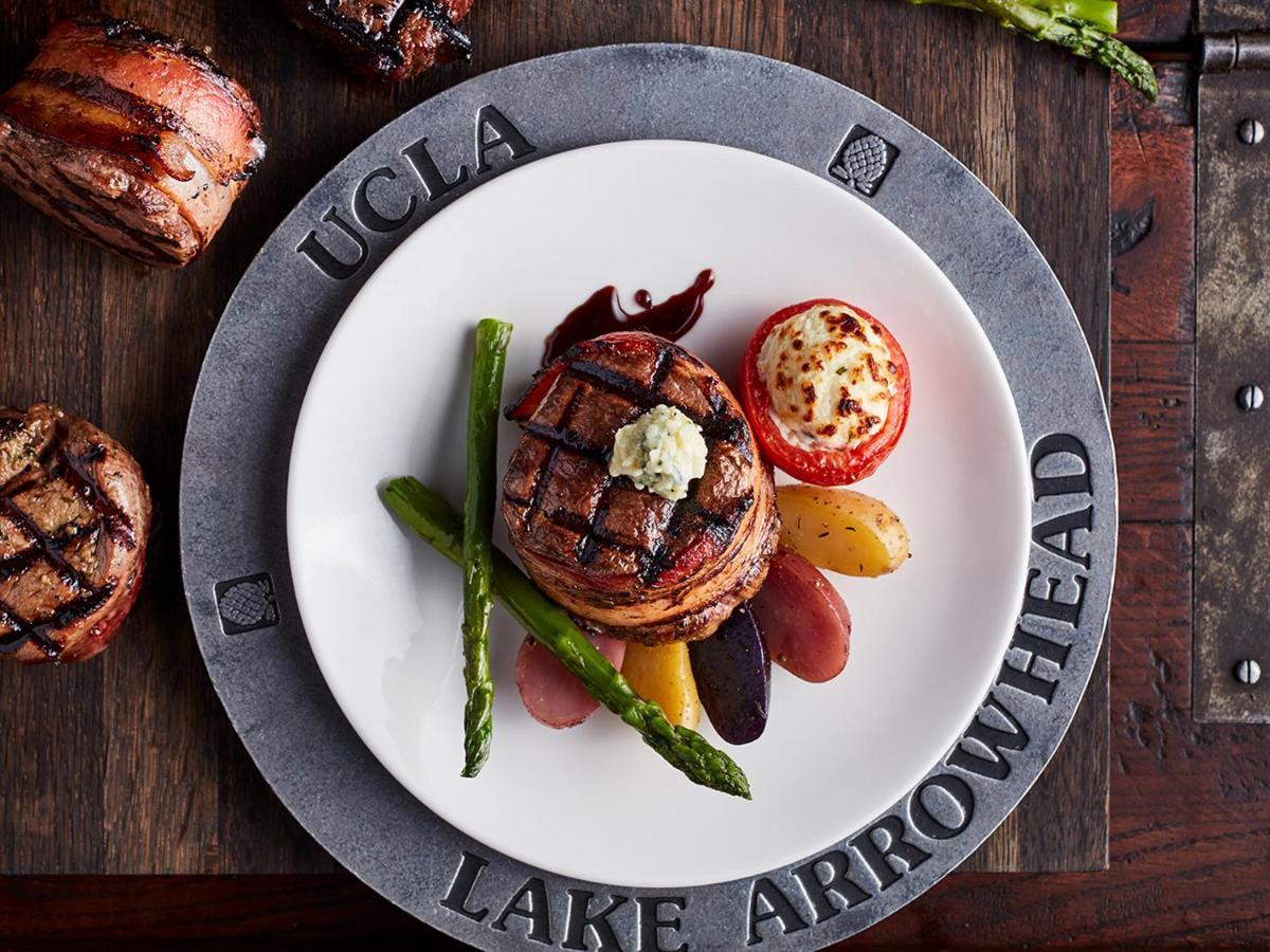 Ucla Lake Arrowhead Lodge Esterno foto