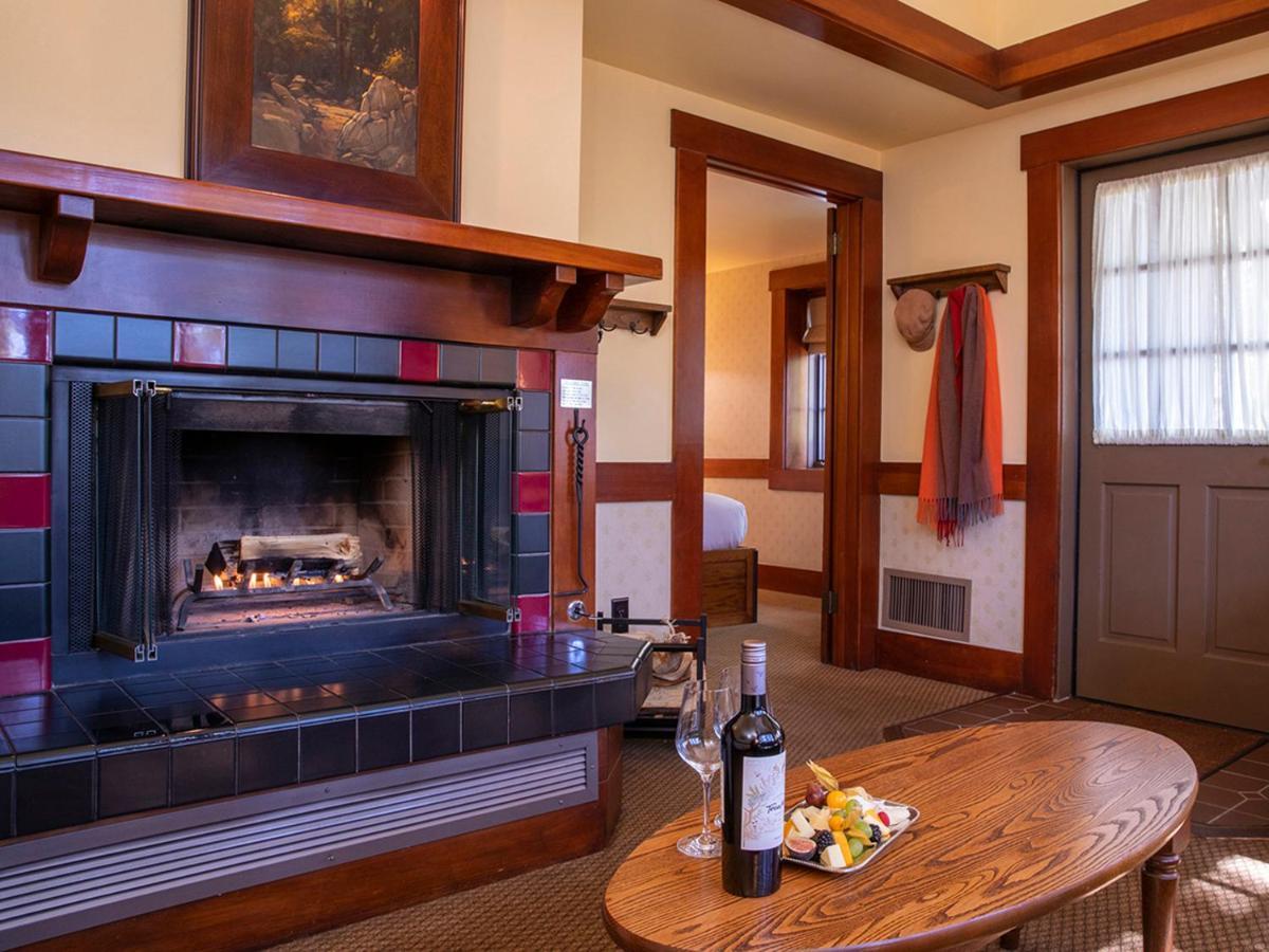 Ucla Lake Arrowhead Lodge Camera foto