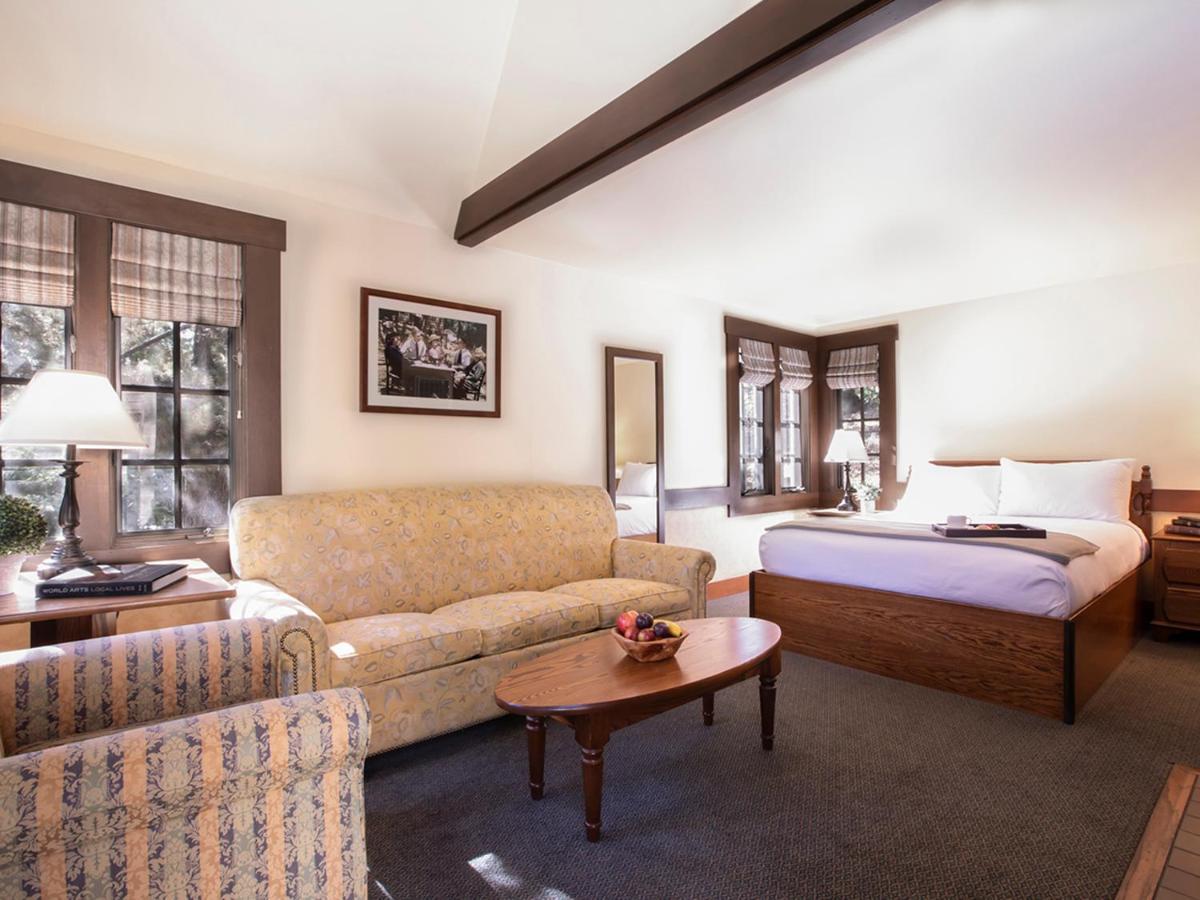 Ucla Lake Arrowhead Lodge Camera foto