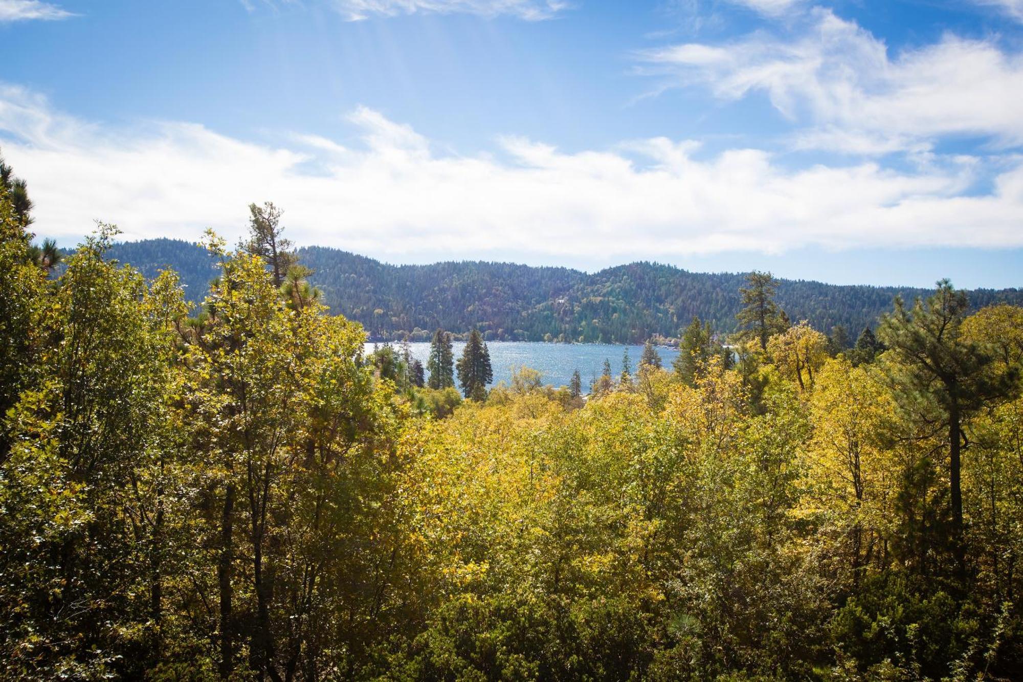 Ucla Lake Arrowhead Lodge Esterno foto