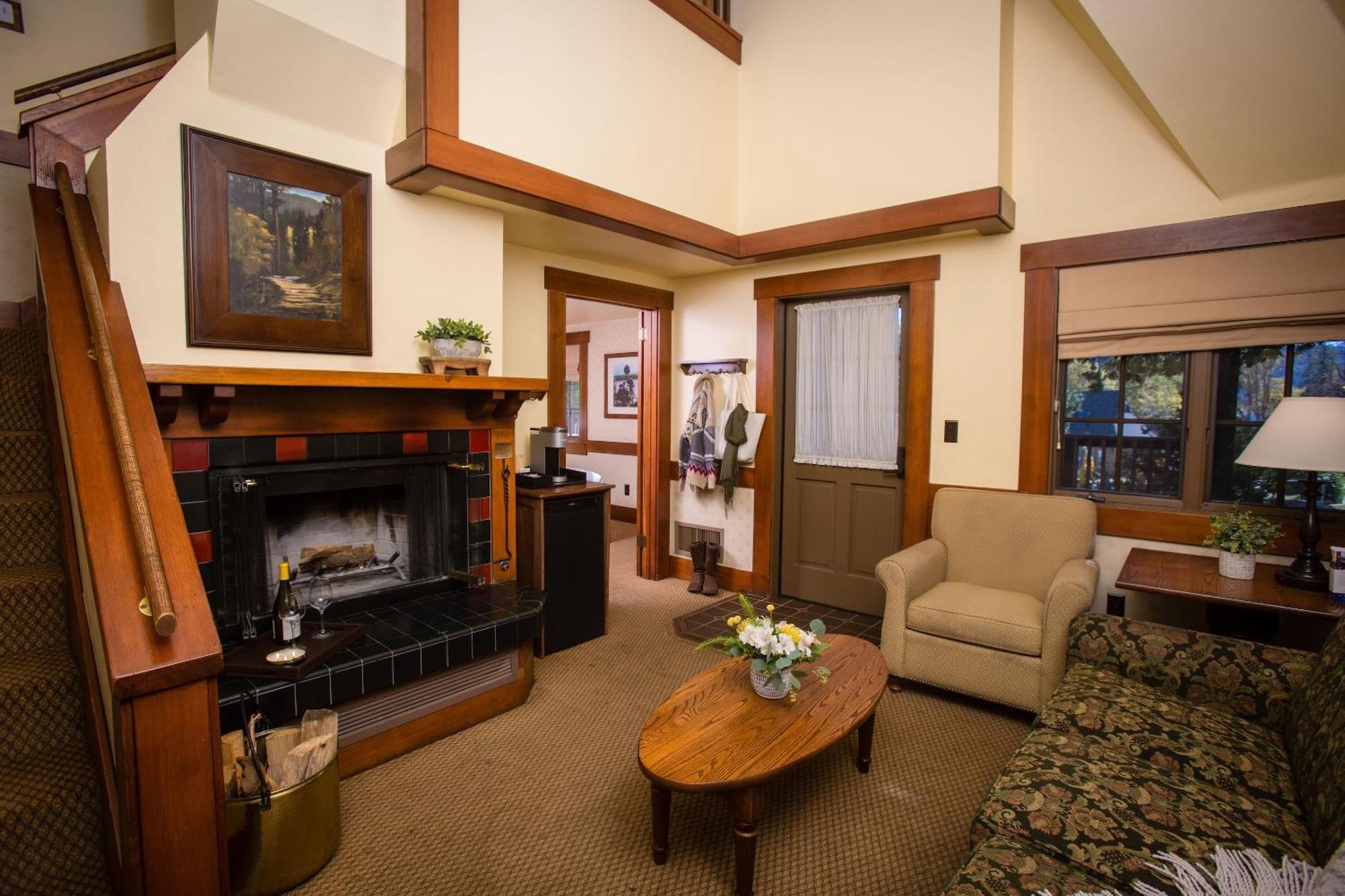 Ucla Lake Arrowhead Lodge Camera foto